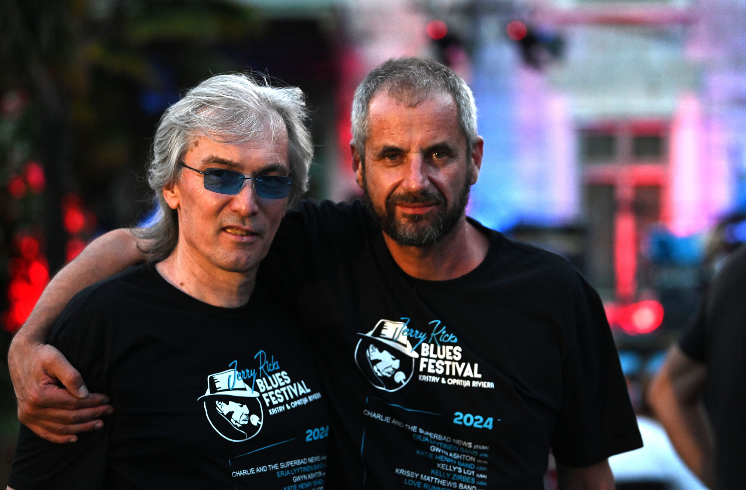 Damir Halilić Hal i Riccardo Staraj / Snimio: V. Karuza