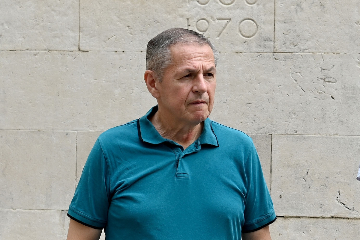 Predrag Miletić / Foto Vedran Karuza