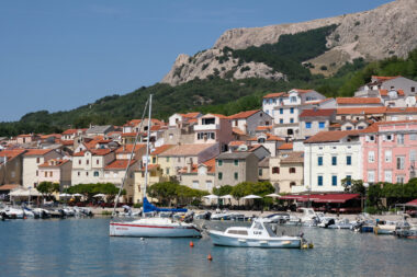 Razvoj Baške neraskidivo je povezan s turizmom / Foto: N. Blagojević