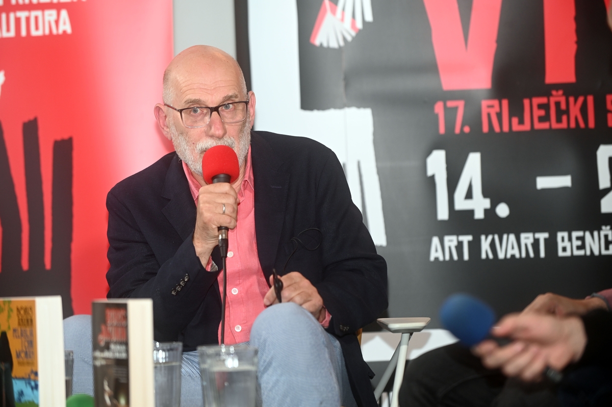 Boris Akunjin / Foto arhiva NL