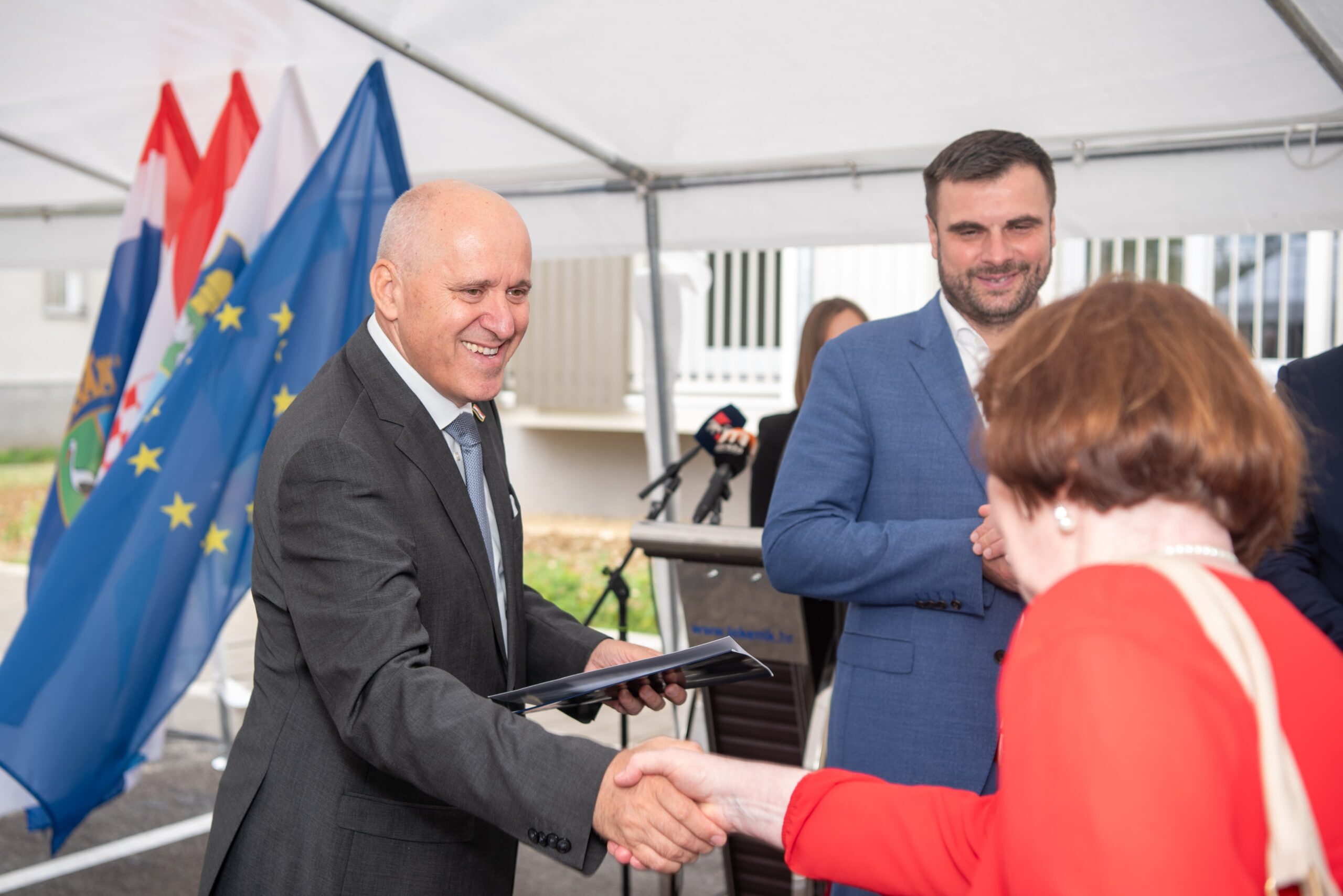 Foto Ministarstvo graditeljstva