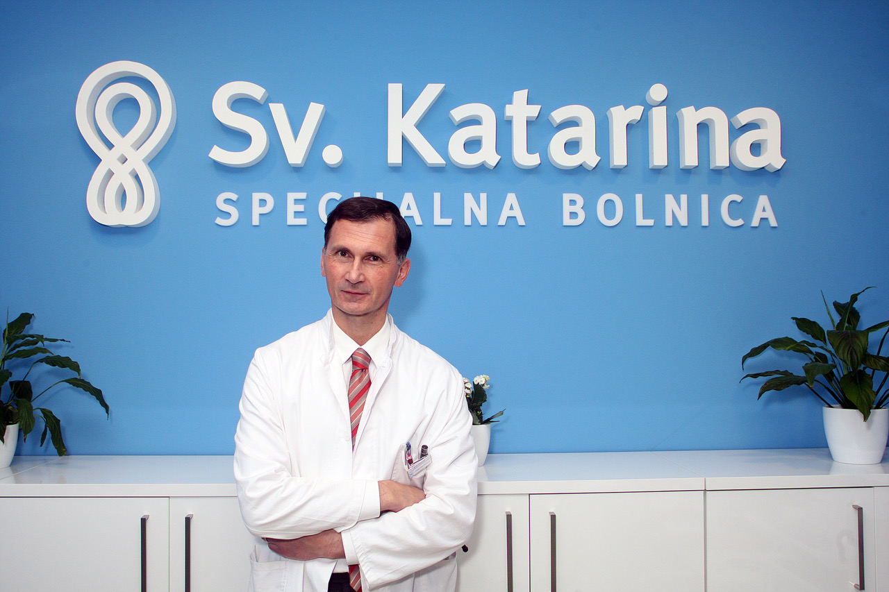 Foto Specijalna bolnica Sv. Katarina