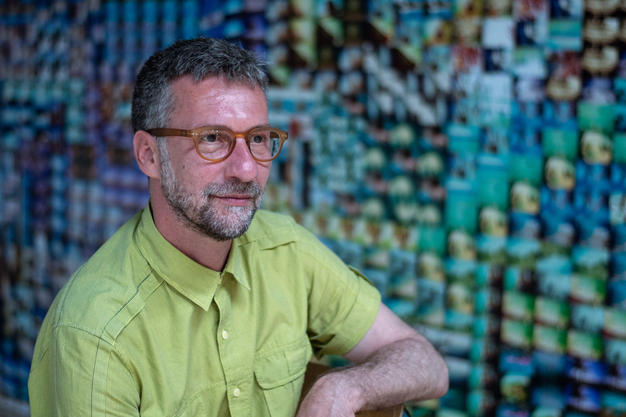 Dalibor Jakus / Foto Zoe Šarlija