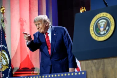 Donald Trump / Foto White House