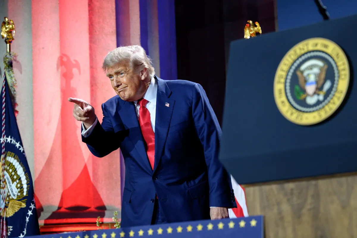 Donald Trump / Foto White House