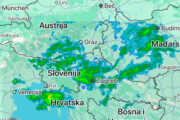Screenshot HRT meteo