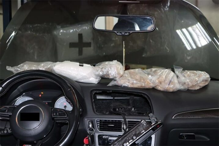 Foto Ravnateljstvo policije