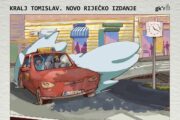 Autorica stripa/vizualnog identiteta programa: Nora Magaš
