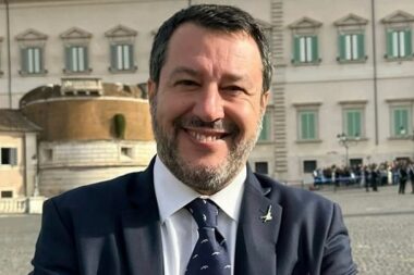 Matteo Salvini / Gov.it