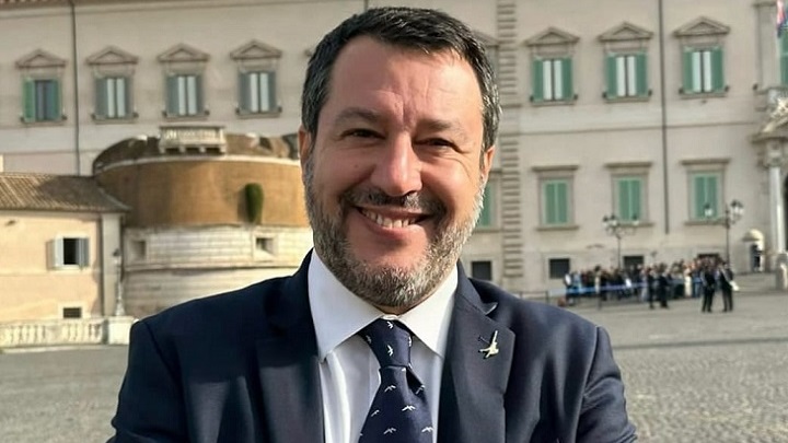 Matteo Salvini / Gov.it