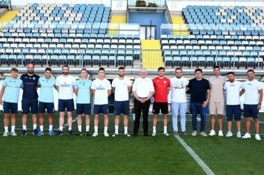 Foto NK Rijeka