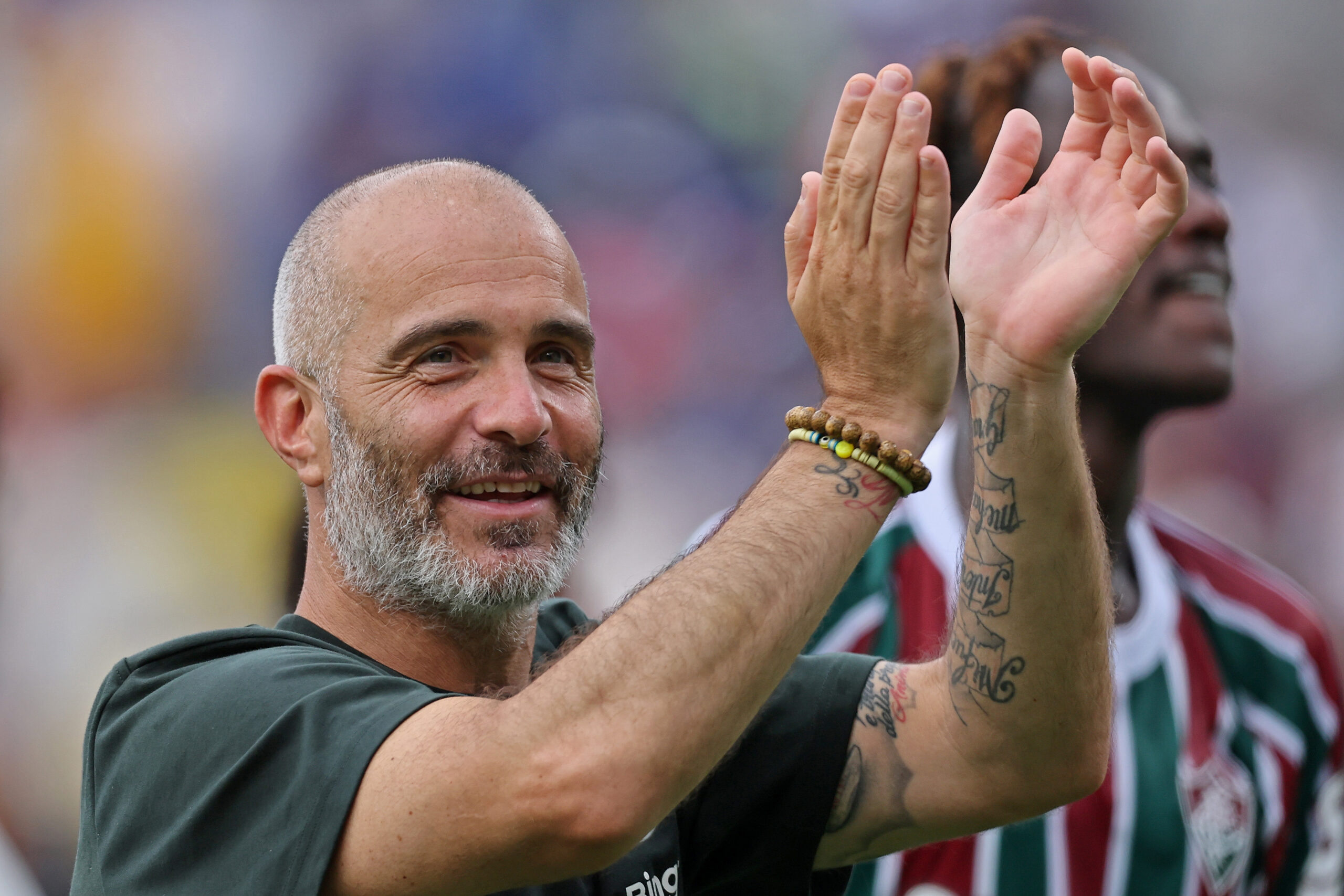 Enzo Maresca/Foto REUTERS