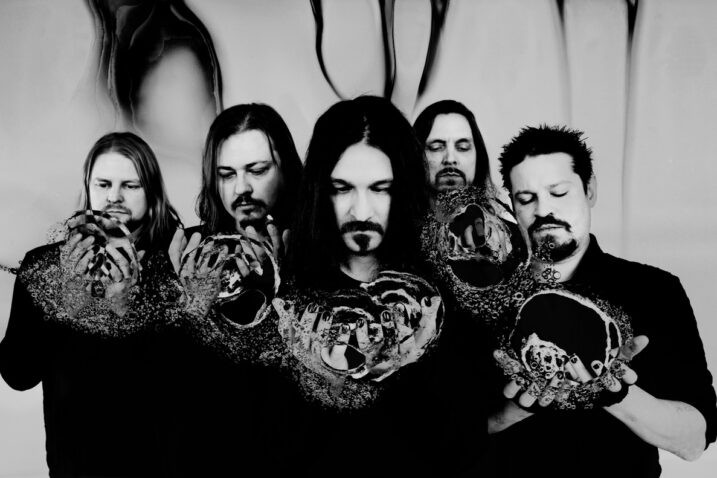 Oranssi Pazuzu / Foto Rainer Paananen
