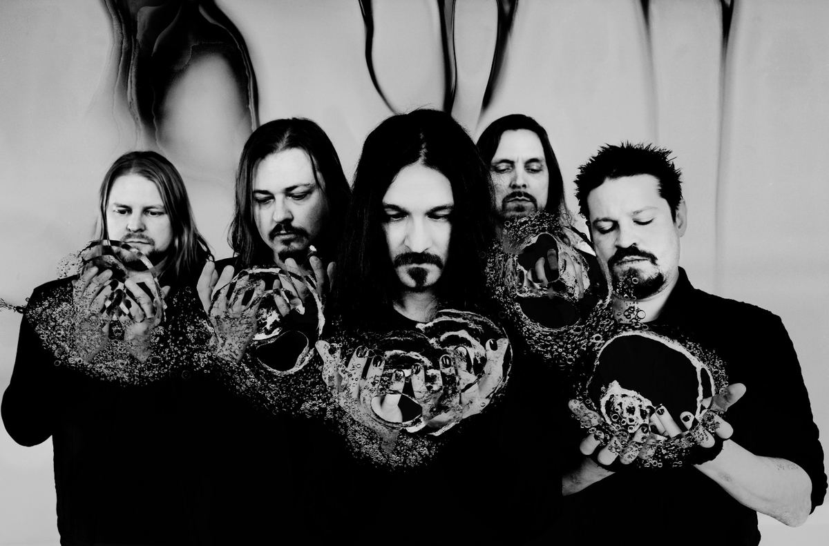 Oranssi Pazuzu / Foto Rainer Paananen