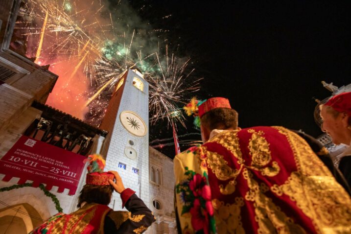 Dubrovačke ljetne igre / Foto: https://www.dubrovnik-festival.hr