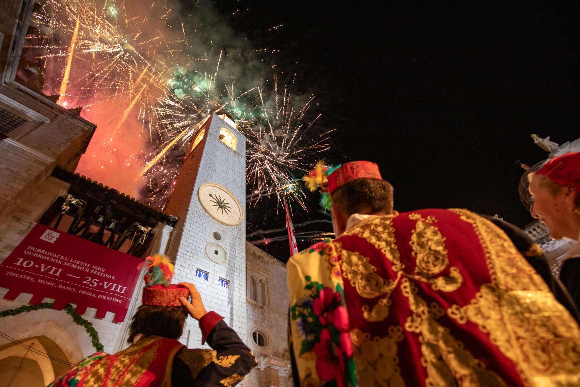 Dubrovačke ljetne igre / Foto: https://www.dubrovnik-festival.hr