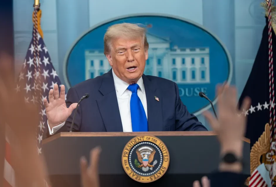 Donald Trump / Foto: Bijela kuća / https://www.whitehouse.gov