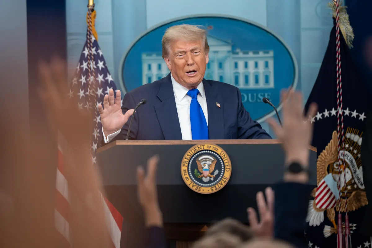 Donald Trump / Foto: Bijela kuća / https://www.whitehouse.gov