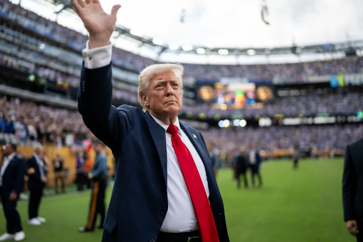 Donald Trump / Foto WhiteHouse.gov