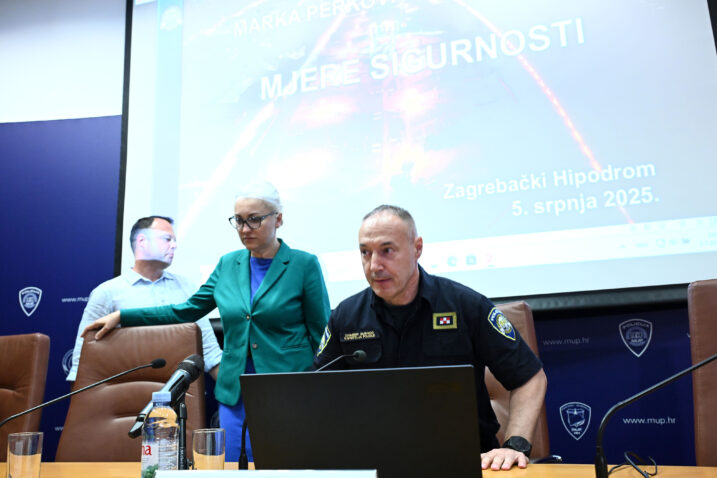 Foto Marko Lukunic/PIXSELL