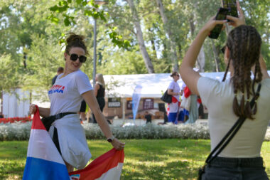 Photo: Sandra Simunovic/PIXSELL