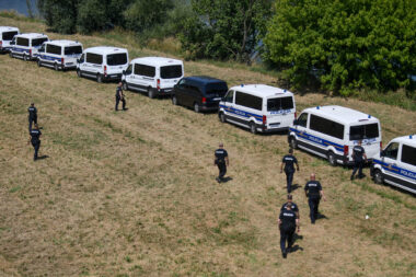 Photo: Josip Mikacic/PIXSELL