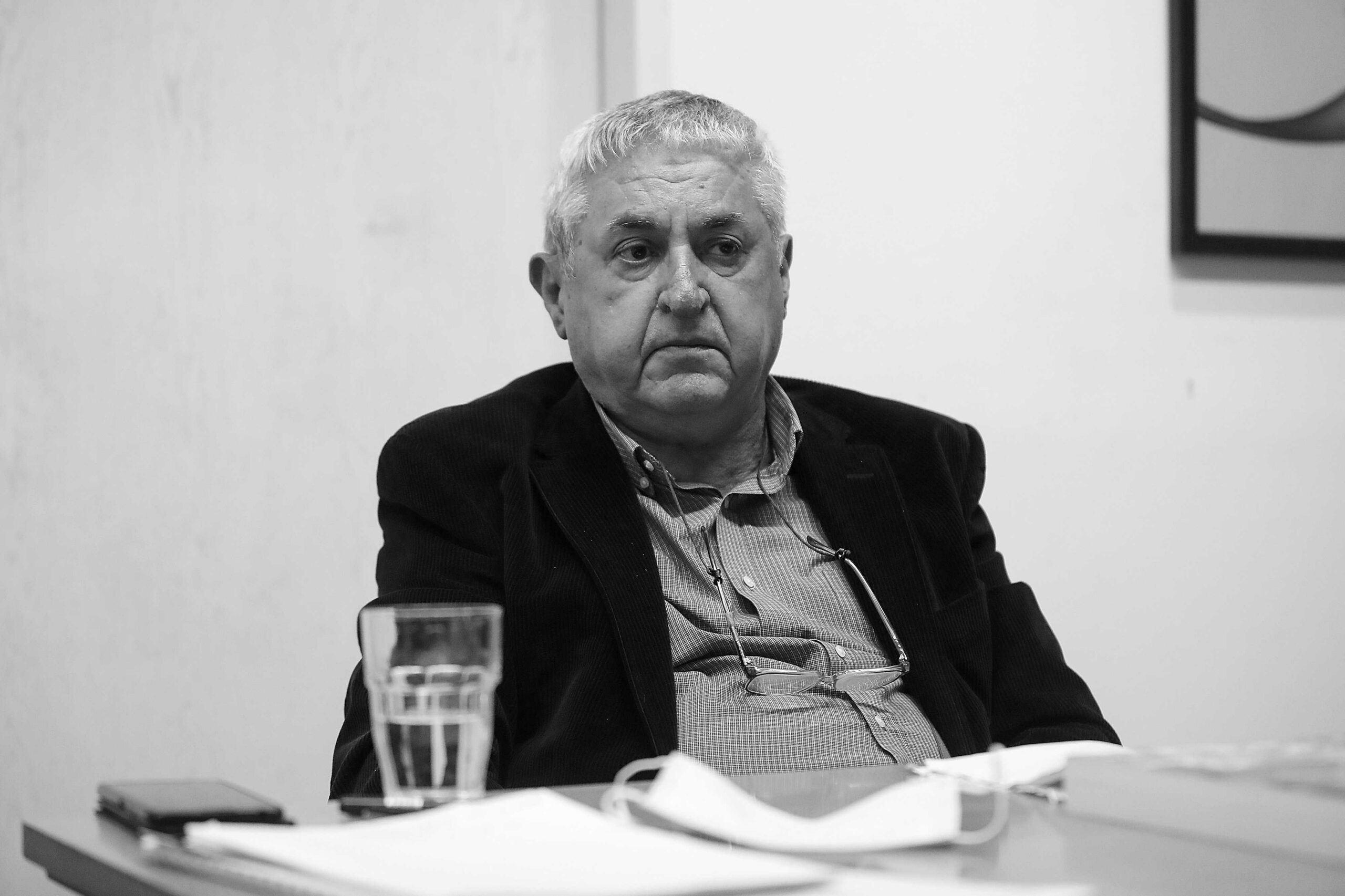 Milan Ivkošić / Photo: Goran Stanzl/PIXSELL
