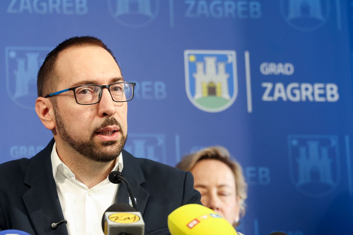Tomislav Tomašević / Foto Matija Habljak/PIXSELL