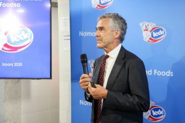 Stefan Descheemaeker / Foto Matija Habljak/PIXSELL