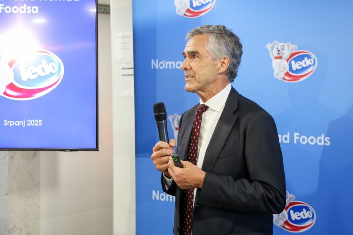 Stefan Descheemaeker / Foto Matija Habljak/PIXSELL