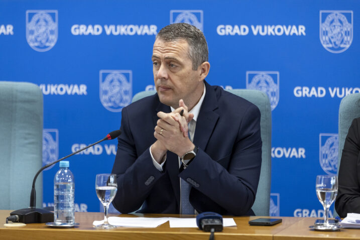 Goran Bendra / Foto: Davor Javorovic/PIXSELL