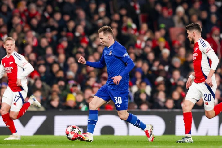 Marko Rog / Foto Luka Stanzl/PIXSELL