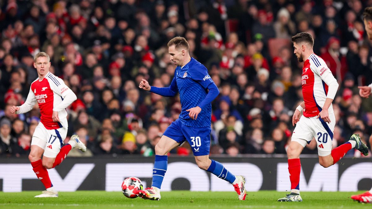 Marko Rog / Foto Luka Stanzl/PIXSELL