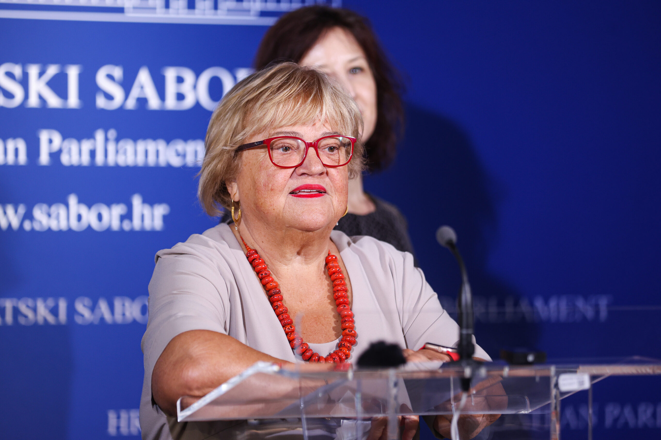 Anka Mrak-Taritaš, Foto: Luka Stanzl/PIXSELL