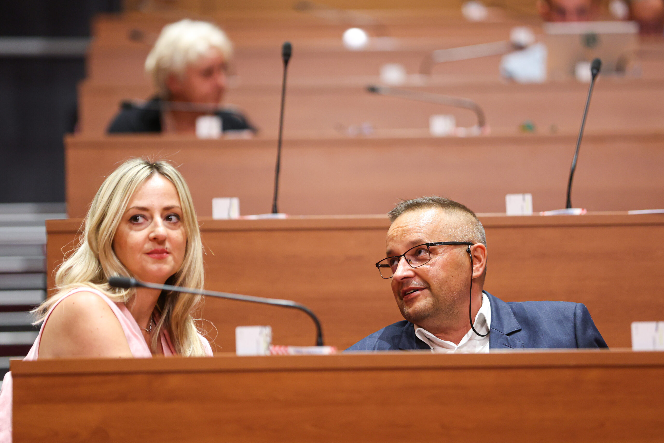 Branko Kolarić, SDP