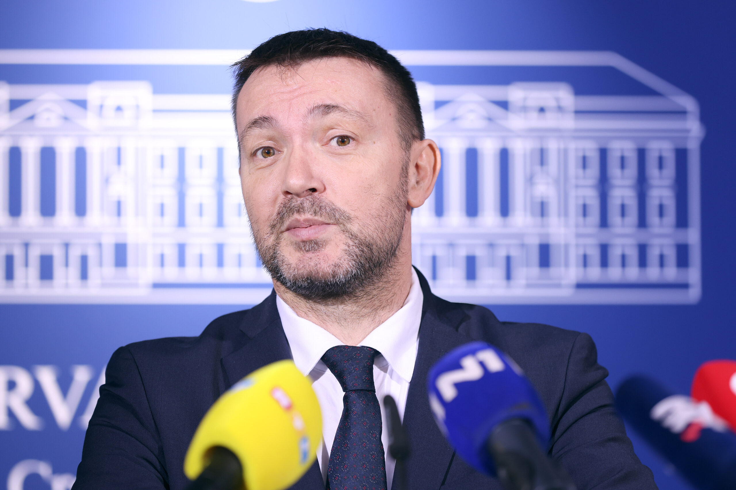 SDP-ov Arsen Bauk / Pixsell