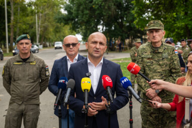 Photo: Neva Zganec/PIXSELL