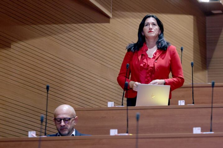 SDP-ova Tanja Sokolić /Pixsell