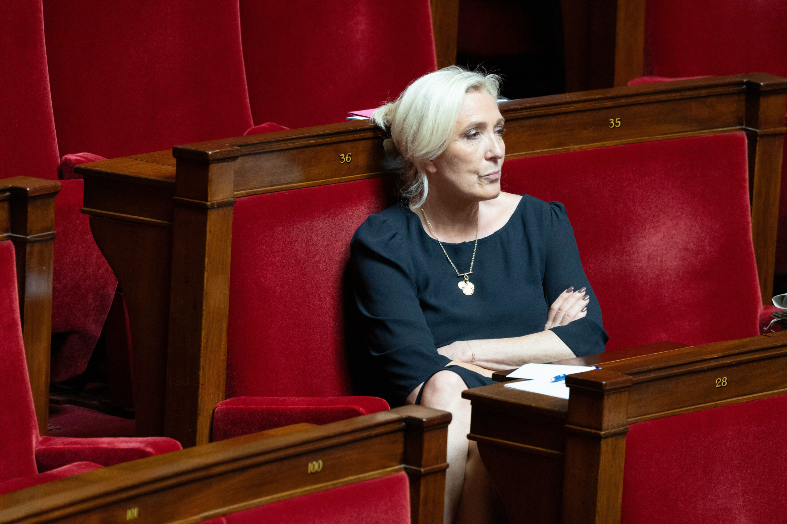 Marine le Pen / Pixsell