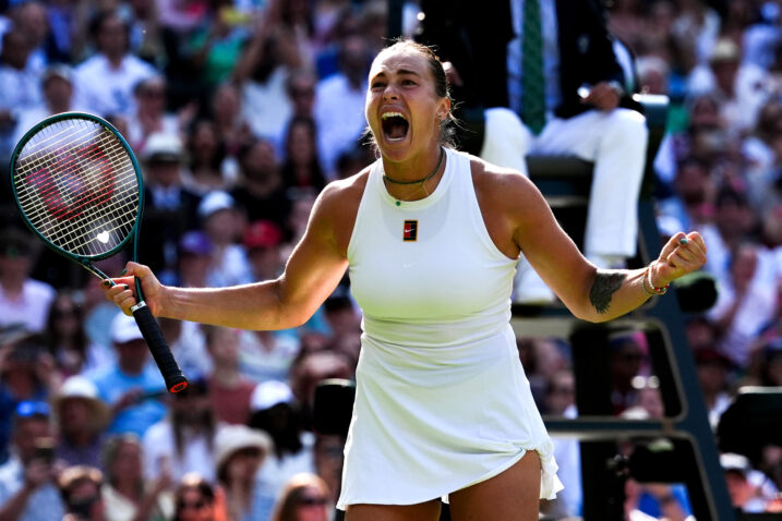 Arina Sabalenka/Foto PIXSELL