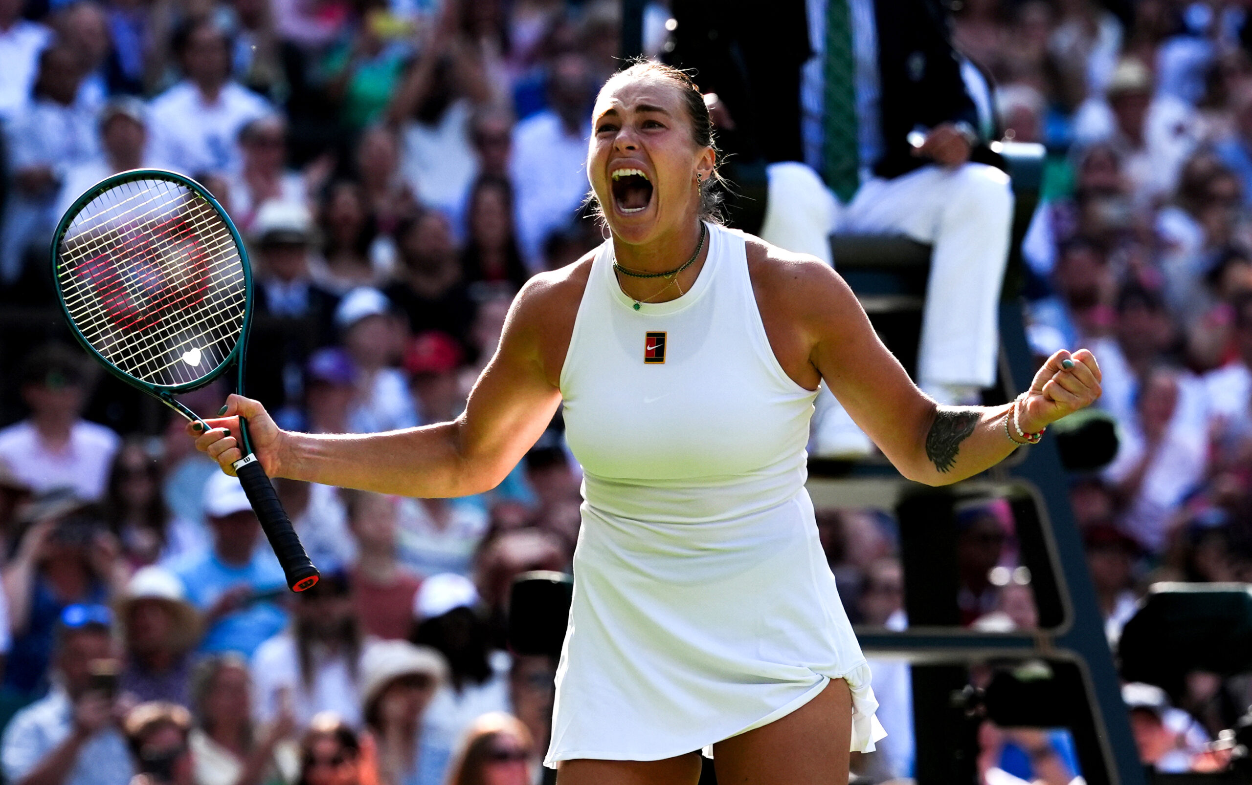 Arina Sabalenka/Foto PIXSELL