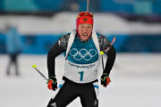 Laura Dahlmeier / Foto Screenshot