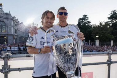 Foto Instagram, Toni Kroos