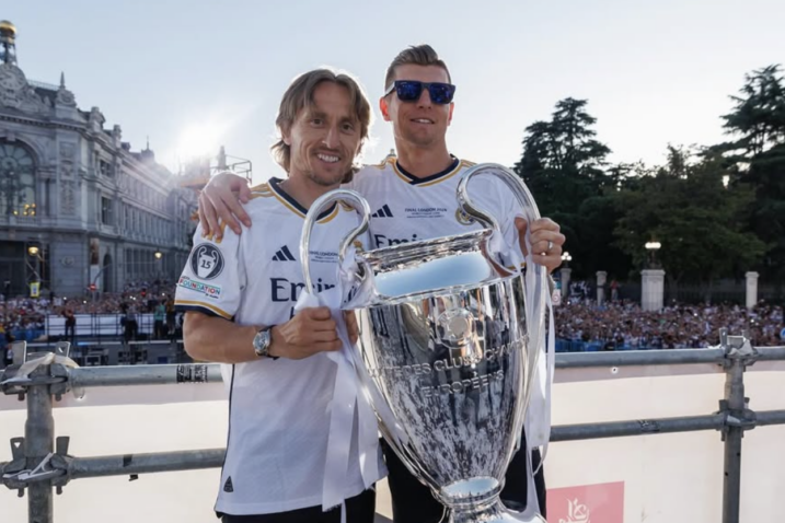 Foto Instagram, Toni Kroos