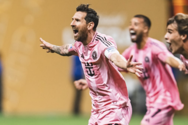 Foto Inter Miami, Instagram