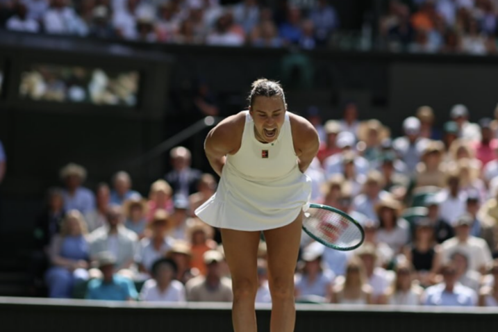 Foto Instagram, Wimbledon