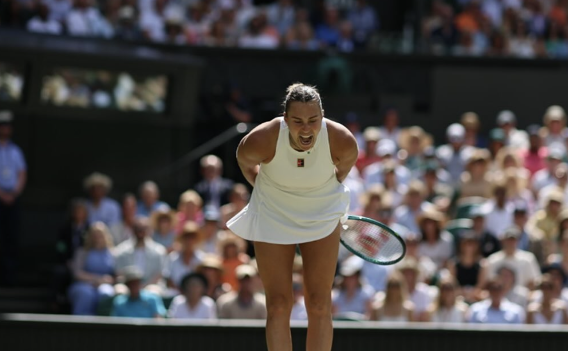 Foto Instagram, Wimbledon