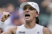 Foto Wimbledon, Instagram