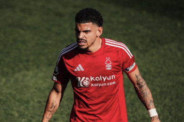 Foto Nottingham Forest, Instagram