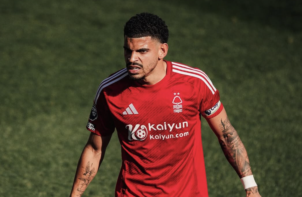 Foto Nottingham Forest, Instagram